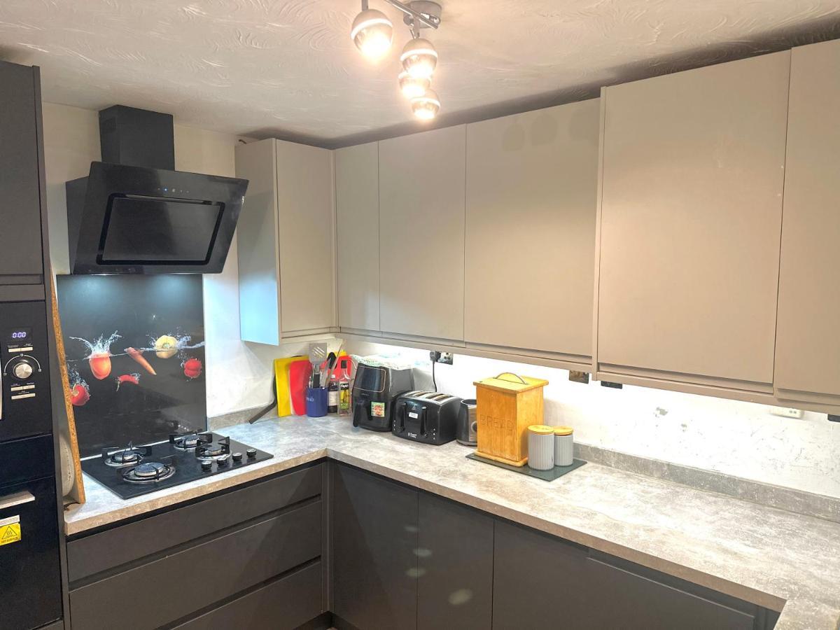 The North Stay Guest Suite Hardingstone エクステリア 写真