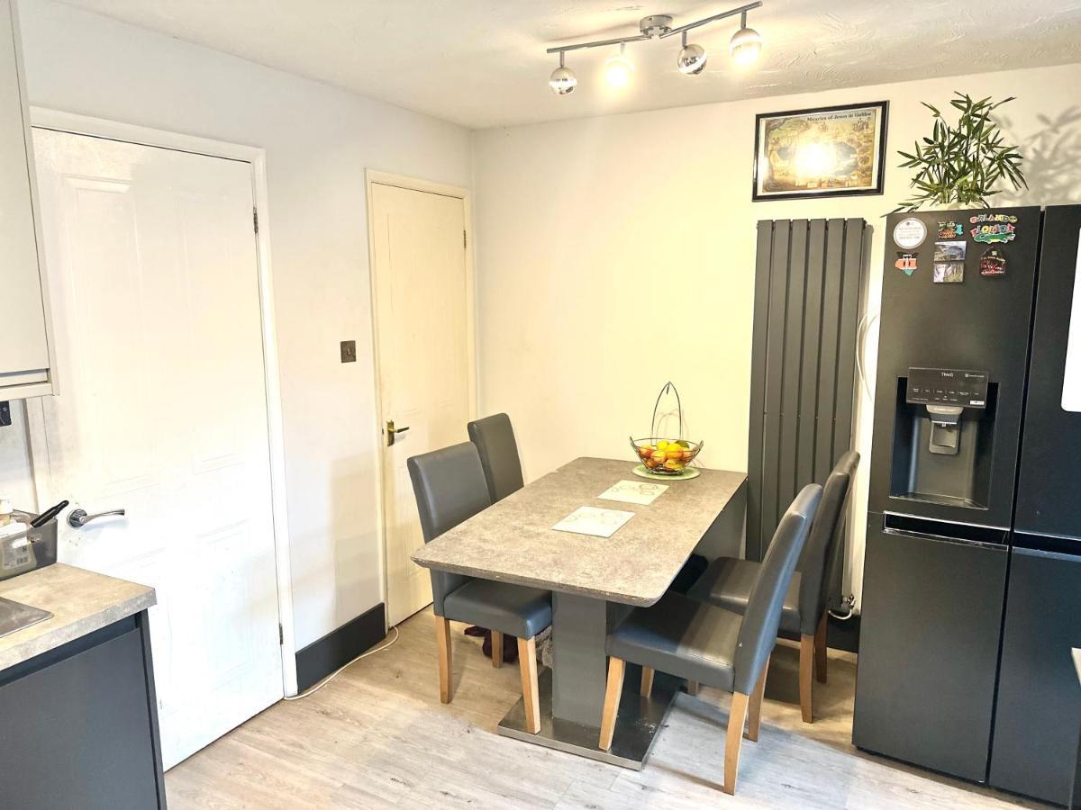 The North Stay Guest Suite Hardingstone エクステリア 写真